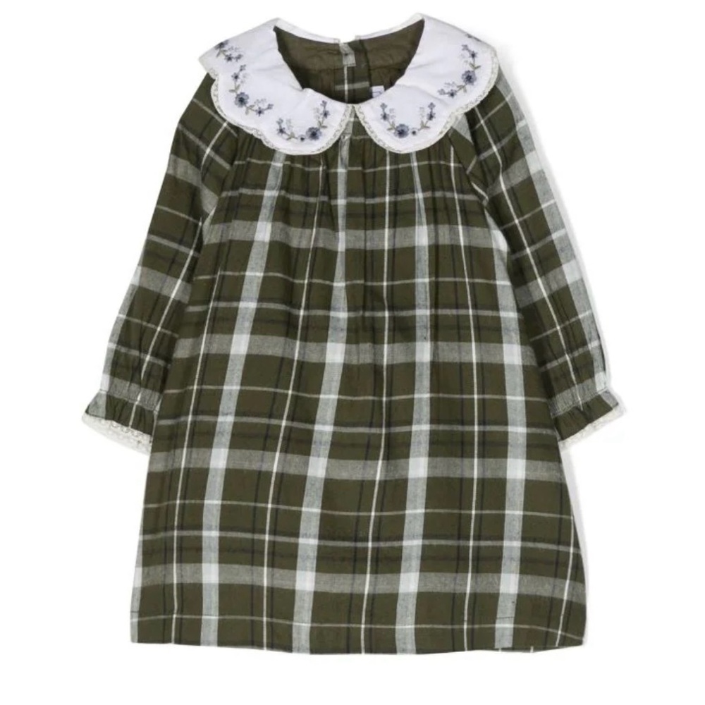 Tartine et Chocolat dress